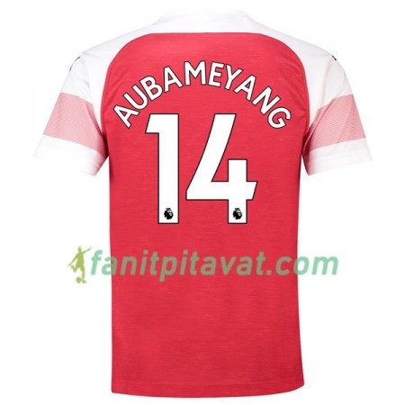 Arsenal Aubameyang 14 Koti 2018/2019 - Jalkapallo Pelipaidat (S/S) Arsenal Aubameyang 14 Koti 2018/2019 - Jalkapallo Pelipaidat (S/S)